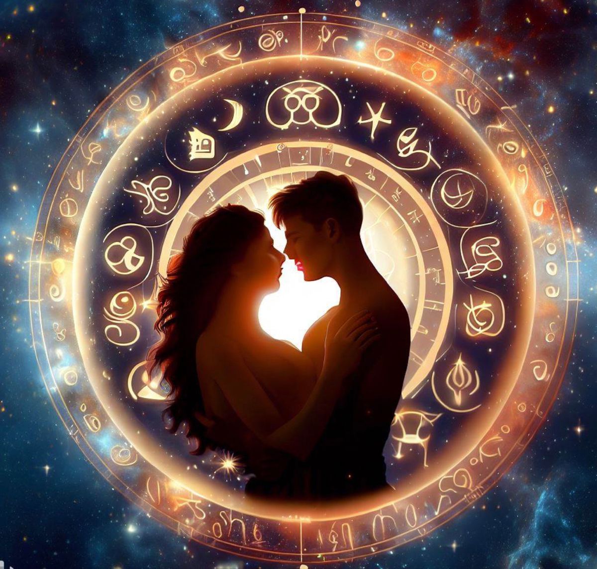 Lenguaje de amor de los signos