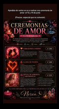 Ceremonia de amor